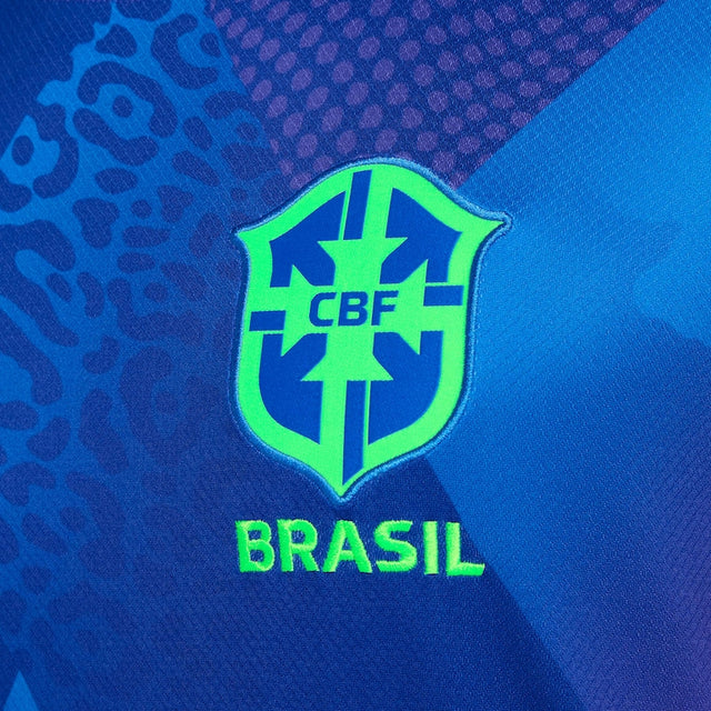 Camisa Brasil Home 2025/26 - Torcedor Masculino