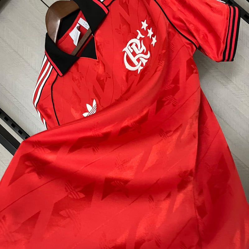 Camisa 25/26 Life Style Flamengo - Masculina