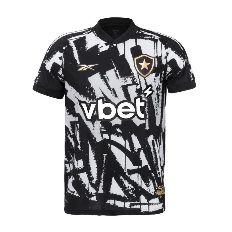 Camisa Botafogo 25/26 IV  - Versão Torcedor