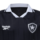 Camisa Botafogo Away 25/26 - Preta - Versão Jogador
