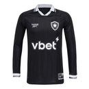 Camisa Botafogo 25/26 II Away - Manga Longa
