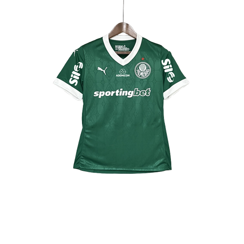 Camisa Palmeiras 25/26 I Home - Feminina