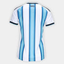 Camisa Argentina 25/26 l Home -  Feminina