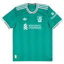 Camisa 25/26 lll Liverpool - Modelo Jogador
