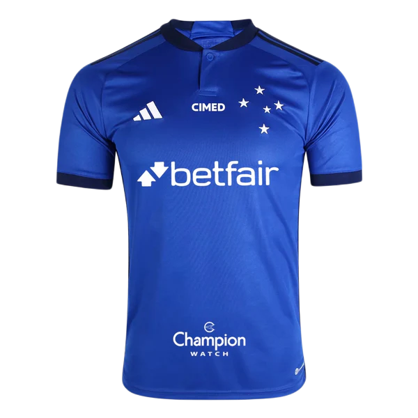 Camisa Cruzeiro 23/24 I Home - Versão Torcedor