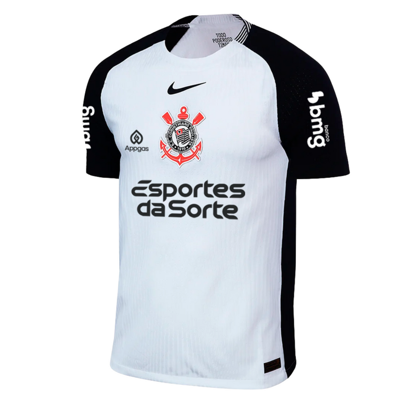 Camisa Corinthians Home 25/26 - Jogador