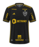 Camisa Atlético Mineiro 23/24 III Third - Versão Torcedor