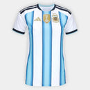 Camisa Argentina 25/26 l Home -  Feminina