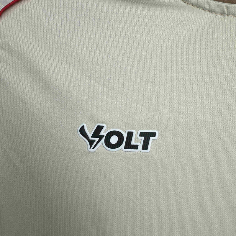 Camisa Vitória 2025/26 - Torcedor Masculina - Begê