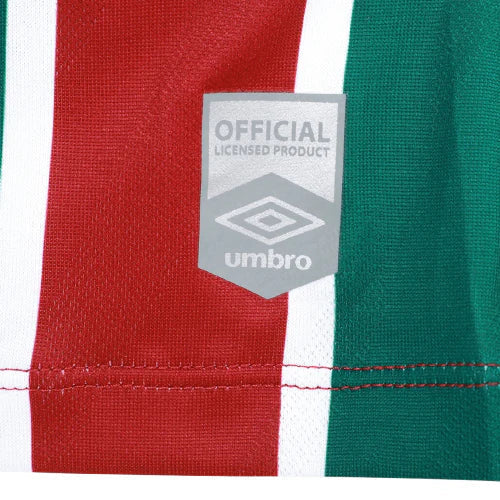 Camisa Fluminense 25/26 I Home - Feminina