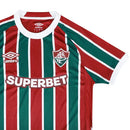 Camisa Fluminense 25/26 I Home - Versão Jogador