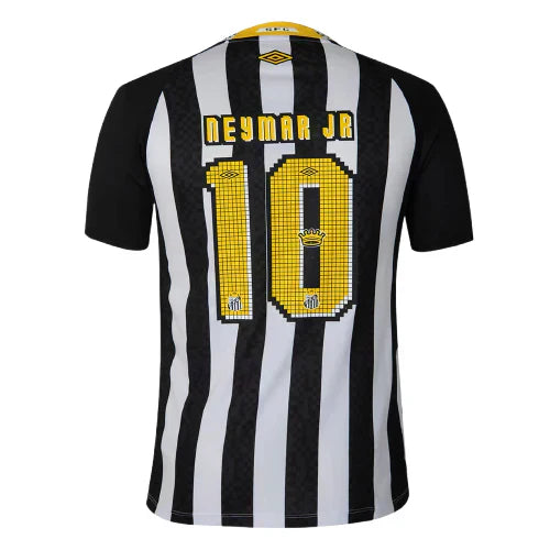 Camisa Santos 25/26 II Away - Versão Torcedor