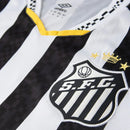 Camisa Santos 25/26 II Away - Versão Torcedor