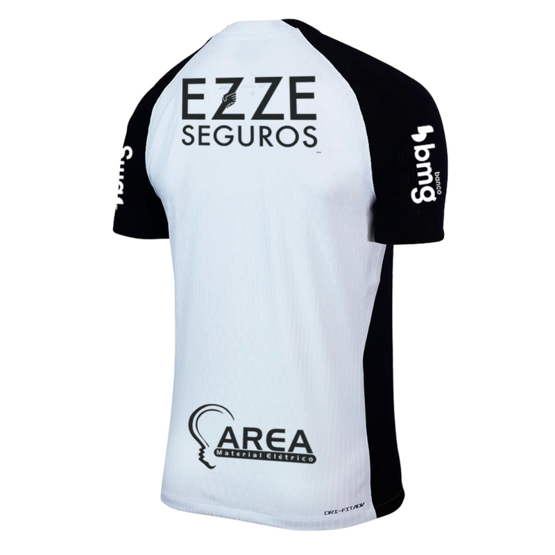 Camisa Corinthians Home 25/26 - Jogador