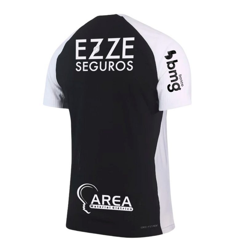 Camisa Corinthians Away 25/26 - Jogador