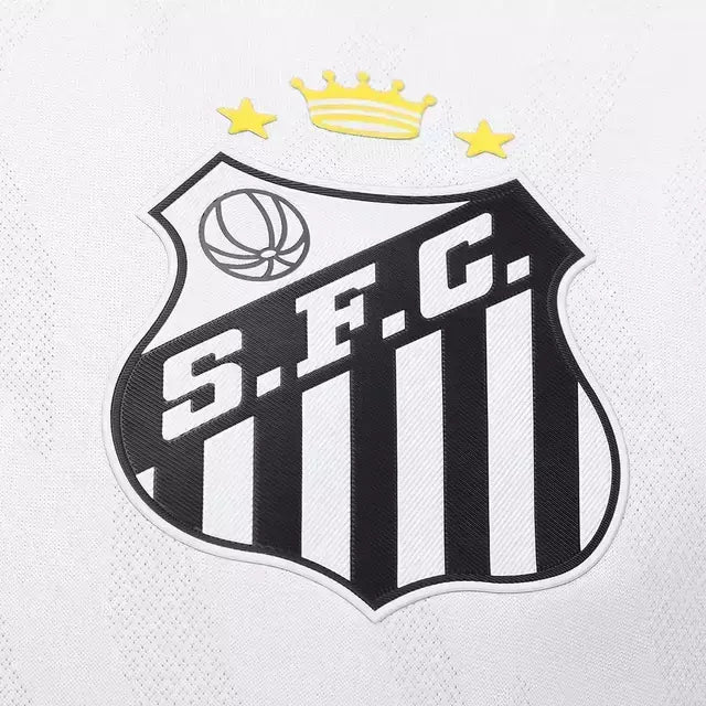 Camisa Santos Home 2025/26 - Jogador Masculino
