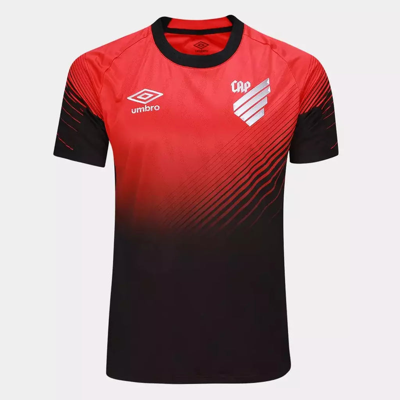 Camisa Athletico Paranaense 2025/26 - Torcedor Masculina - Home