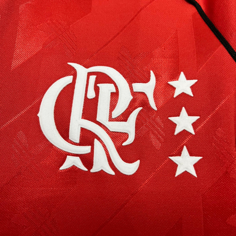 Camisa 25/26 Lifestyle Flamengo - Feminina
