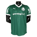 Camisa Palmeiras 25/26 I Home - Versão Jogador