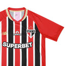 Camisa São Paulo 25/26 II Away - Versão Jogador