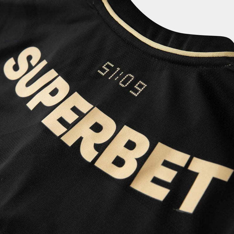 Camisa São Paulo Third 2025/26 - Torcedor Masculino