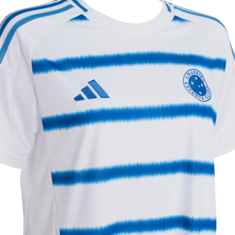 Camisa Cruzeiro Feminina Away 25/26 - Torcedor