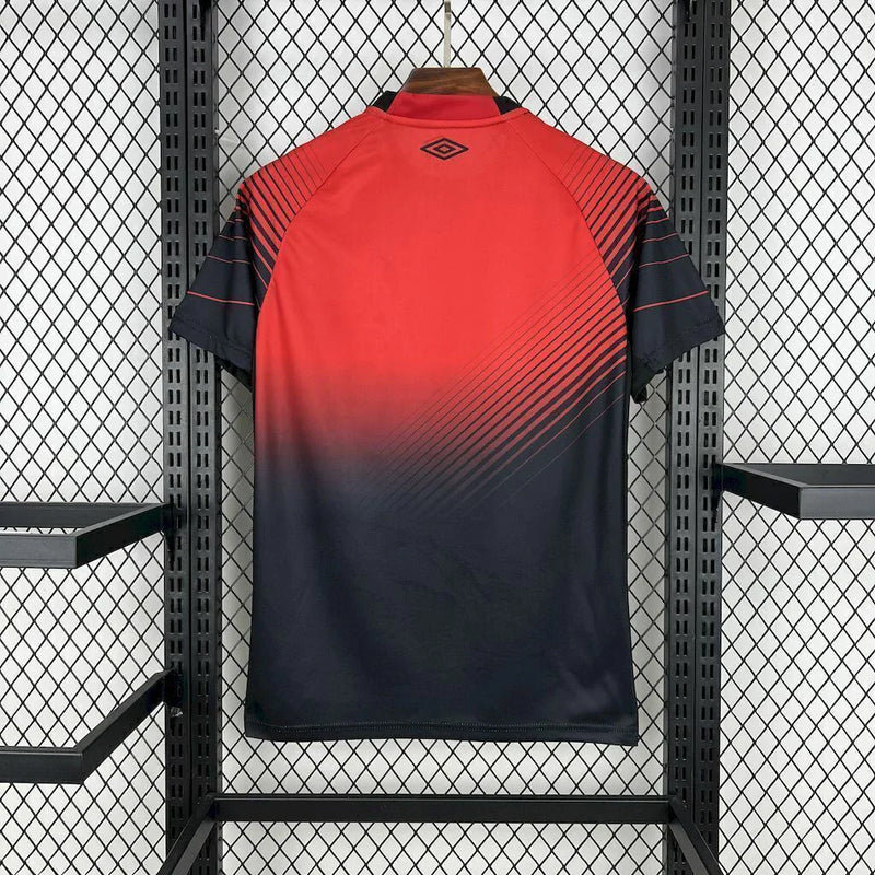 Camisa Athletico Paranaense 2025/26 - Torcedor Masculina - Home