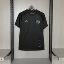 Camisa Atlético Mineiro 25/26 - Torcedor Masculina - All Black Edition