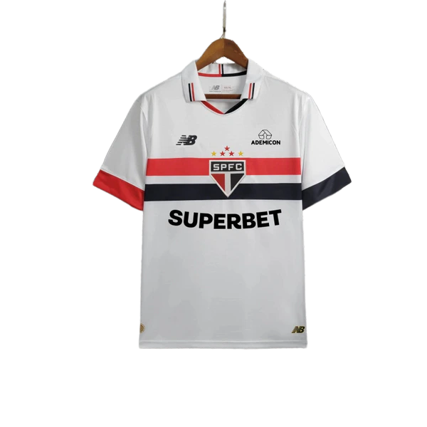 São Paulo 24/25 I Home - Versão Torcedor