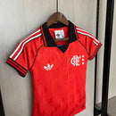 Camisa 25/26 Lifestyle Flamengo - Feminina
