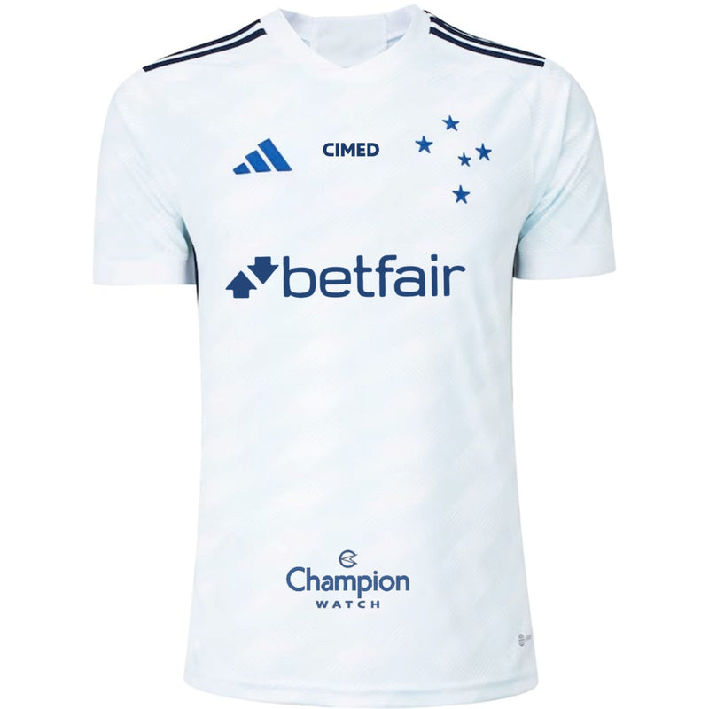 Camisa Cruzeiro 23/24 II Away -- Versão Torcedor