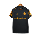 Camisa Internacional 23/24 Treino - Preto - Versão Torcedor