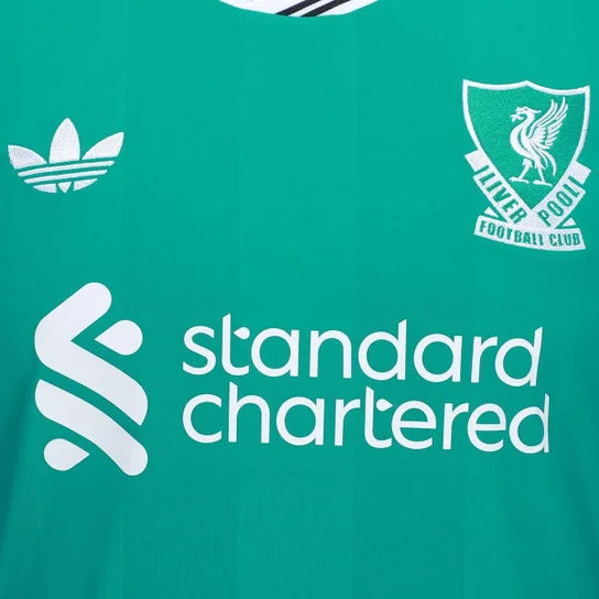 Camisa 25/26 lll Liverpool - Modelo Torcedor