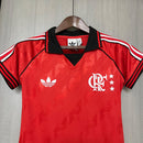 Camisa 25/26 Lifestyle Flamengo - Feminina