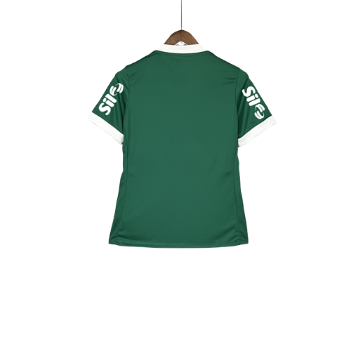 Camisa Palmeiras 25/26 I Home - Feminina