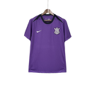 Camisa Corinthians 25/26 Treino - Roxo - Versão Torcedor