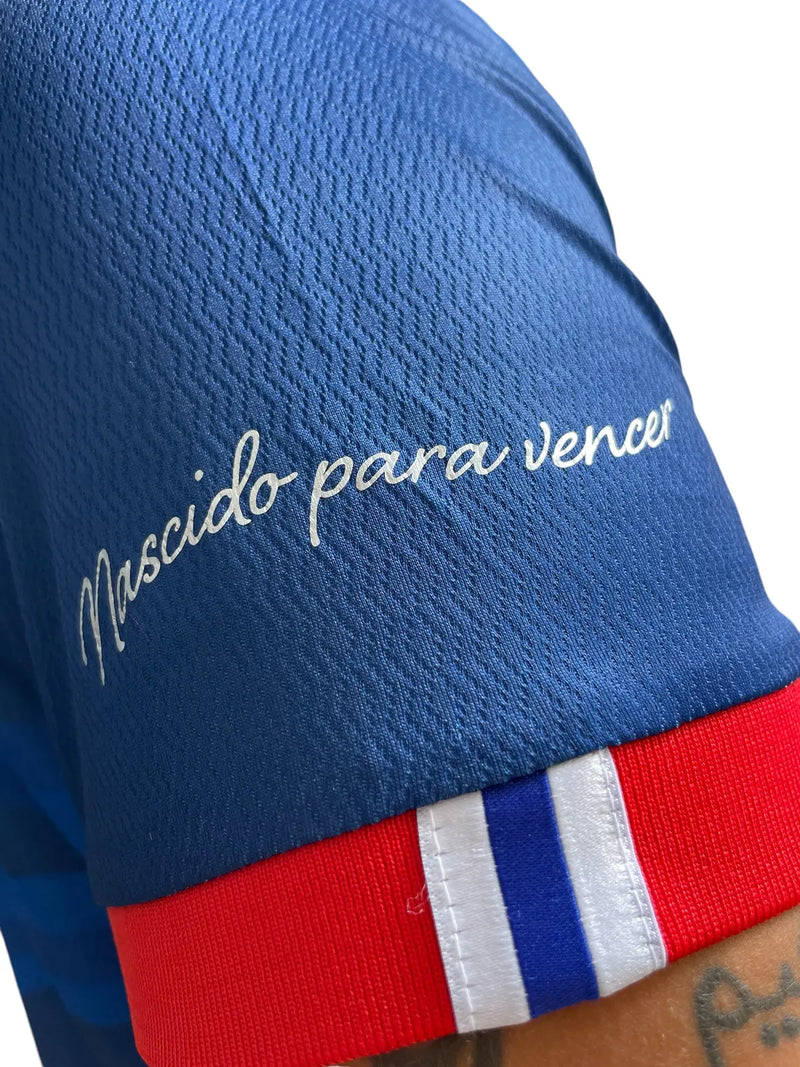 Camisa Bahia Away 2024/25 - Edição Especial Azul