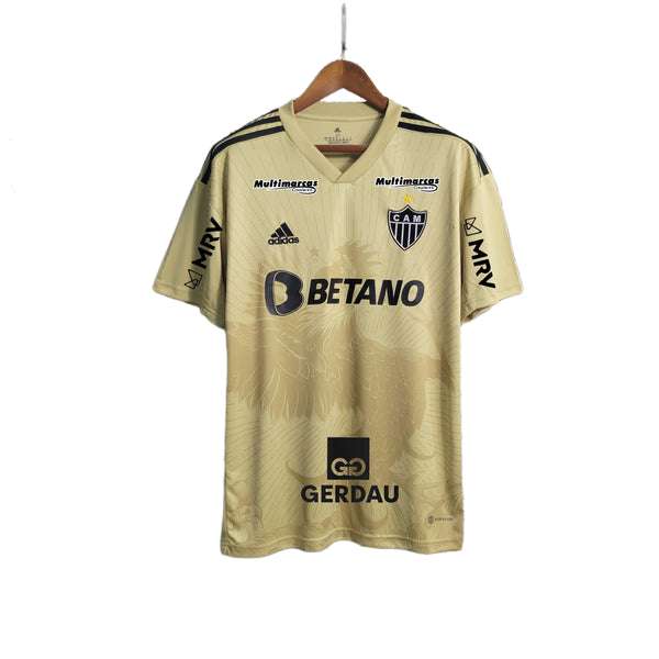 Camisa Atlético Mineiro 22/23 III Third  - Versão Torcedor