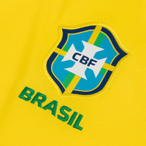 Camisa Seleção Brasileira 25/26 - Modelo Jogador - Feminina