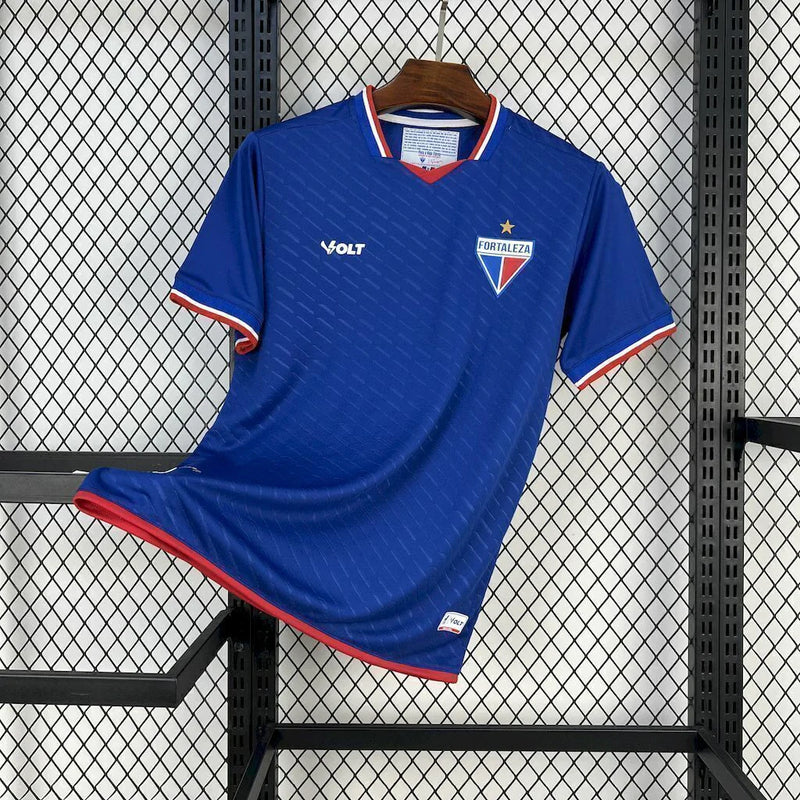 Camisa Fortaleza 2025/26 Copa do Nordeste - Torcedor Masculina - Azul