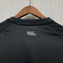 Camisa Atlético Mineiro 25/26 - Torcedor Masculina - All Black Edition