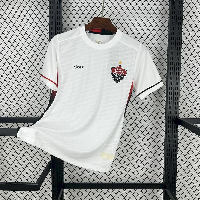 Camisa Vitória 2025/26 - Torcedor Masculina - Branca