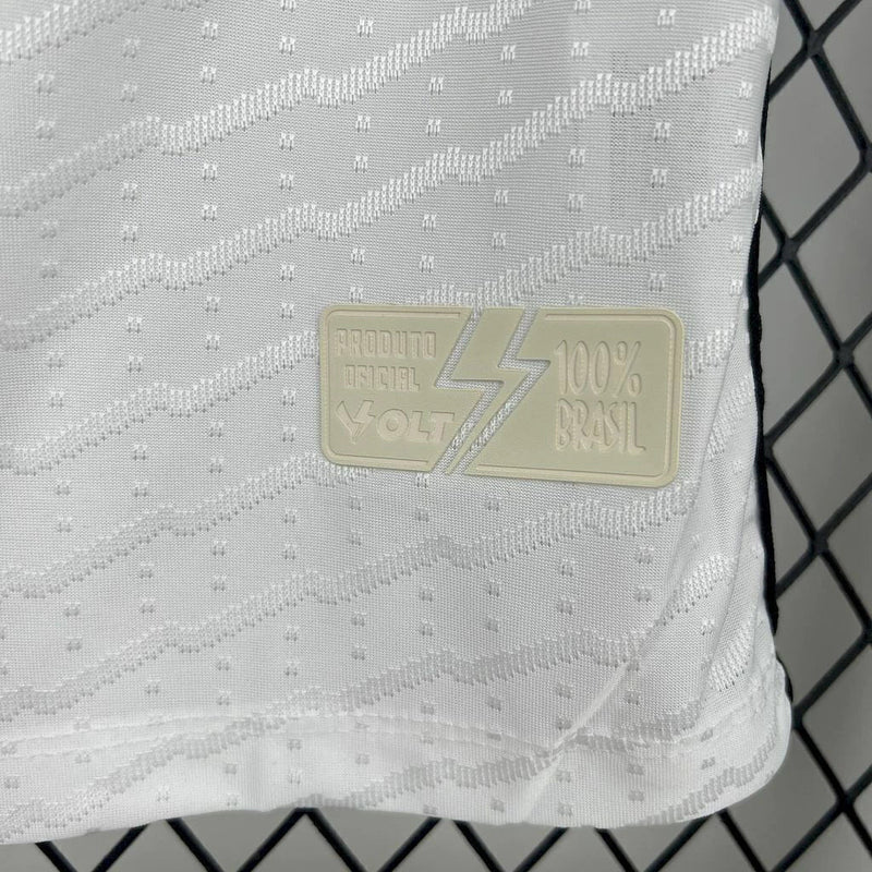 Camisa Vitória 2025/26 - Torcedor Masculina - Branca