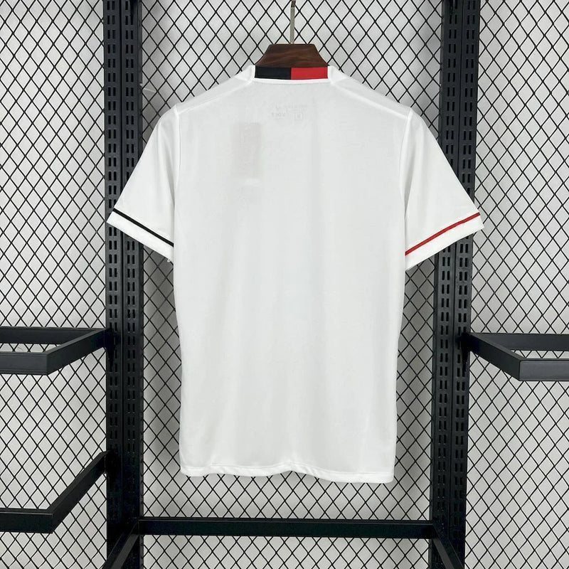 Camisa Vitória 2025/26 - Torcedor Masculina - Branca