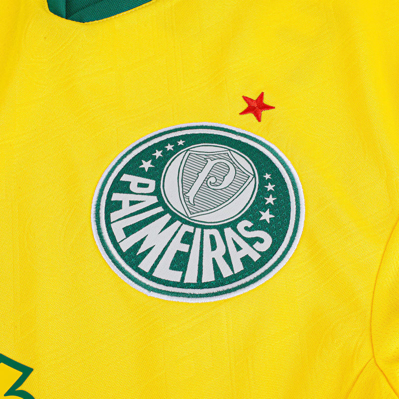 Camisa Palmeiras 25/26 III Third - Versão Jogador