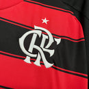 Regata 25/26 l Home Flamengo - Modelo Torcedor