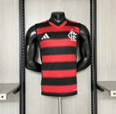 Regata 25/26 l Home Flamengo - Modelo Torcedor