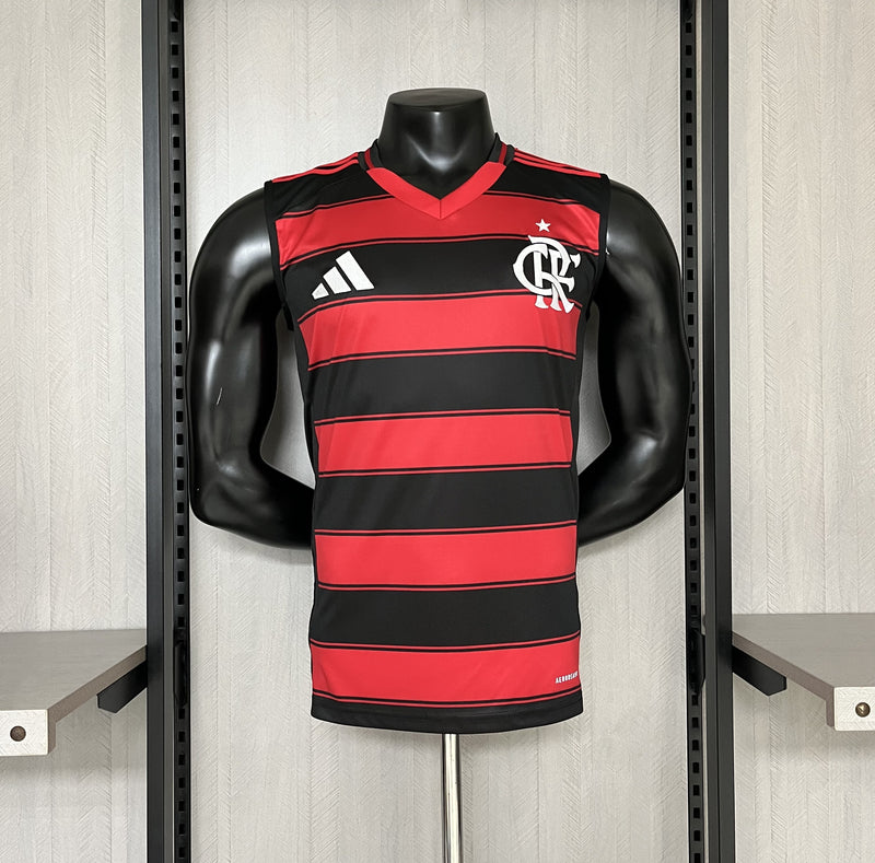 Regata 25/26 l Home Flamengo - Modelo Torcedor