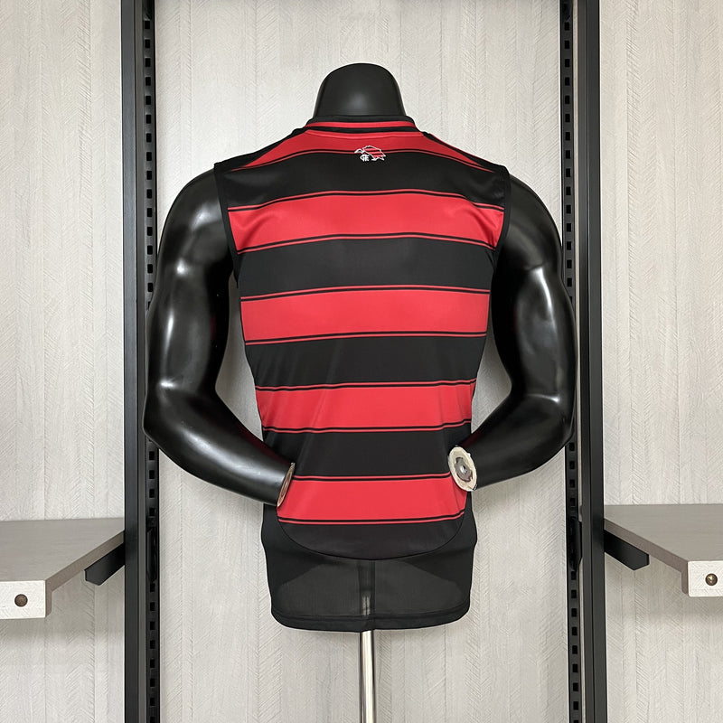 Regata 25/26 l Home Flamengo - Modelo Torcedor