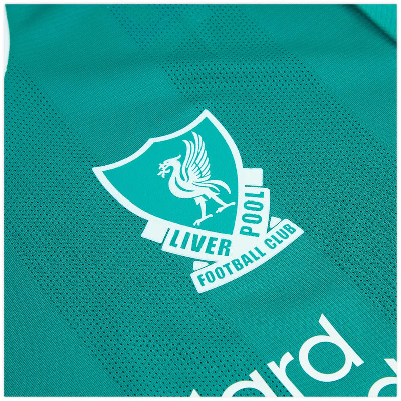Camisa 25/26 lll Liverpool - Manga Longa - Versão Jogador